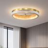 Modern Bright LED Acrylic Round Ceiling Light