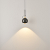 Modern Adjustable LED Pendant Light with Strong Metal Magnet Ajustable Angles