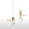 Elegant Mini Crystal Pendant Light Indoor Decorative Fixture Perfect For Home Styling