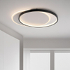 Ingenious Design Two Circle Rings LED Ceiling Light Surface Mount For Indoor Decor