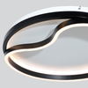 Modern Stylish Aluminum LED Ceiling Light Flush Mount For Indoor Use