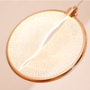 Modern Artistic Design Acrylic Small LED Pendant Light For Indoor Decor