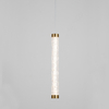 Acrylic Tube LED Pendant Light For Indoor Decor 