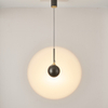Modern Adjustable LED Pendant Light with Strong Metal Magnet Ajustable Angles
