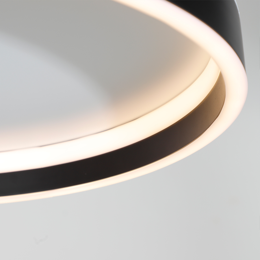 Modern Stylish Aluminum LED Ceiling Light Flush Mount For Indoor Use