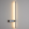 LED Aluminum Linear Adjustable Angle Wall Light For Indoor Use White Color