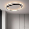 Circular Double Ring LED Ceiling Light, Surface Mount, For Home & Office Use