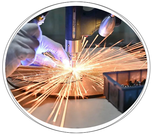 High-quality LED pendant light and crystal chandelier