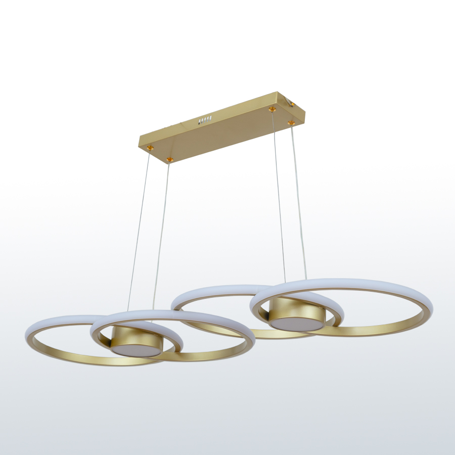 MT-14LD29-DR LED Aluminium Silicone Pendant Light
