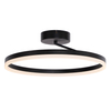 Circular LED Ceiling Light Flush Fit Soft Illumination For Home Decor