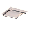 Decorative LED Ceiling Light Double Squares Surface Mounted For Indoor Ceiling Use