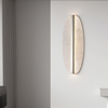 Decorative Leaf-Inspired Acrylic LED Wall Lamp 3000K 