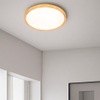 Modern Simple Plastic LED Ceiling Light