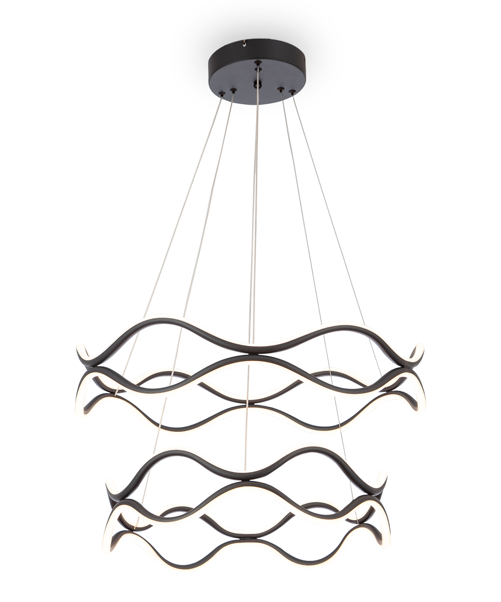 Custom glass pendant light and LED wall light solutions