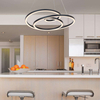 MT-LD2372 Modern Metal Aluminum LED Pendant Lamp