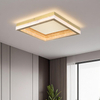 Modern Bright LED Acrylic Square Ceiling Light