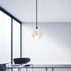 Elegant Crystal Ball Pendant Light Indoor Decorative Fixture Perfect For Home Decor