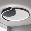 Decorative LED Ceiling Light Circular Design Surface Mounted For Indoor Ceiling Use