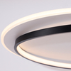 Circular Double Ring LED Ceiling Light, Surface Mount, For Home & Office Use