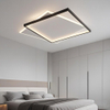 Unique Design Square LED Ceiling Light, Surface Mount, For Home & Office Use