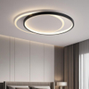 Ingenious Design Two Circle Rings LED Ceiling Light Surface Mount For Indoor Decor