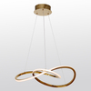 Stainless Steel Gold Color Pendant Light Chandelier 
