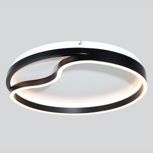 Modern Stylish Aluminum LED Ceiling Light Flush Mount For Indoor Use