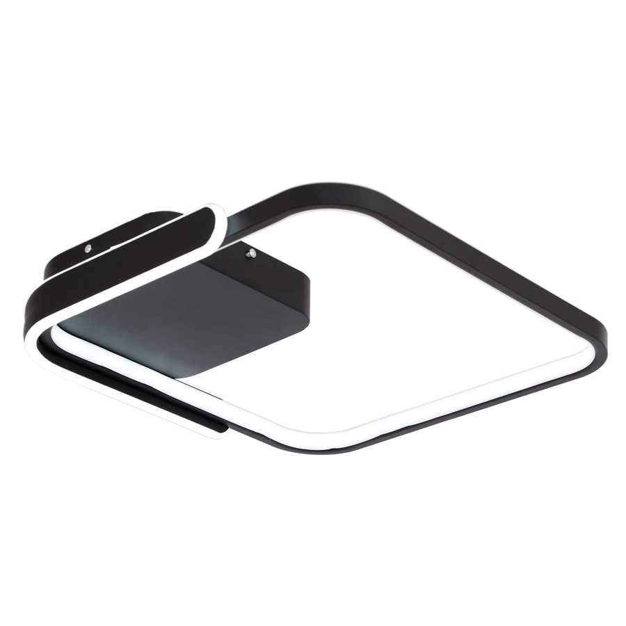 Decorative LED Ceiling Light Square Design Surface Mounted For Indoor Ceiling Use