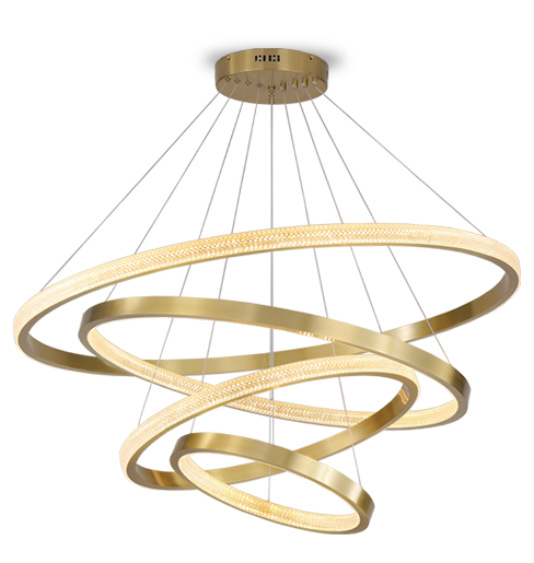 LED pendant light product overview