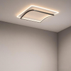 Decorative LED Ceiling Light Double Squares Surface Mounted For Indoor Ceiling Use