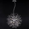 Crystal Dandelion Shape Chandelier Small Size For Indoor Decor
