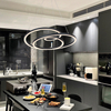 MT-LD2372 Modern Metal Aluminum LED Pendant Lamp