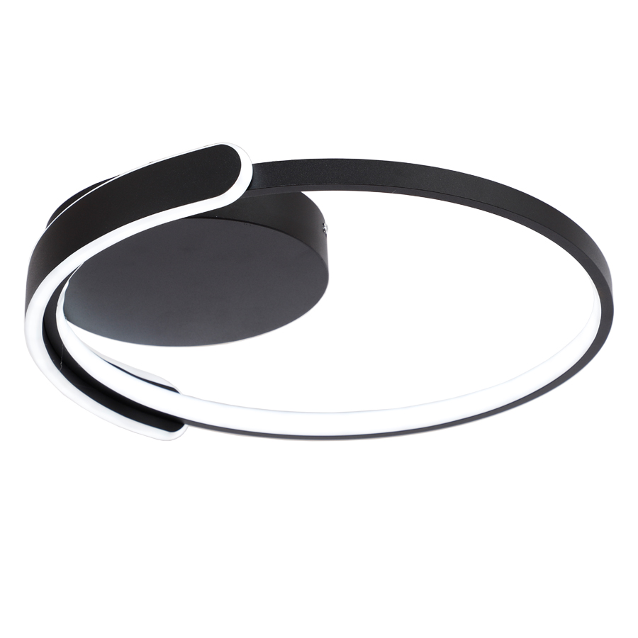 Decorative LED Ceiling Light Circular Design Surface Mounted For Indoor Ceiling Use