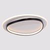 Circular Double Ring LED Ceiling Light, Surface Mount, For Home & Office Use