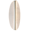 Decorative Leaf-Inspired Acrylic LED Wall Lamp 3000K 