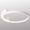 Modern Circle Ring Aluminum Ceiling Light For indoor Decor
