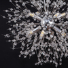 Crystal Dandelion Shape Chandelier Small Size For Indoor Decor