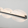 Modern Design Horizontal Illumination Acrylic LED Dining Chandelier 3000K/4000K/6000K