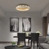 Modern Bright LED Acrylic Round Ceiling Light