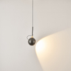 Modern Adjustable LED Pendant Light with Strong Metal Magnet Ajustable Angles