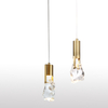 Elegant Mini Crystal Pendant Light Indoor Decorative Fixture Perfect For Home Styling