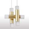 Contemporary LED Acrylic Small Pendant Light For Modern Decor