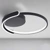 Decorative LED Ceiling Light Circular Design Surface Mounted For Indoor Ceiling Use