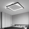 Unique Design Square LED Ceiling Light, Surface Mount, For Home & Office Use