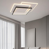 Decorative LED Ceiling Light Combination Of Multiple Squares Surface Mounted For Indoor Ceiling Use