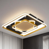 Modern Simple Square Aluminum Ceiling Light For Indoor Ceiling Decor