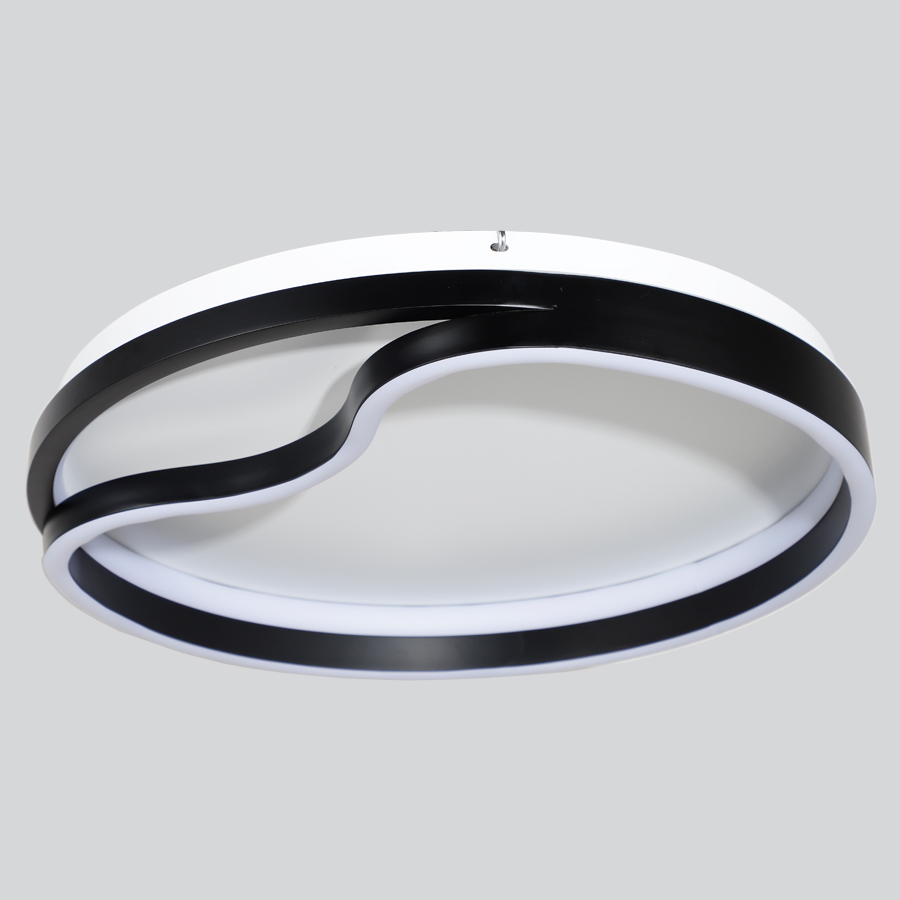 Modern Stylish Aluminum LED Ceiling Light Flush Mount For Indoor Use