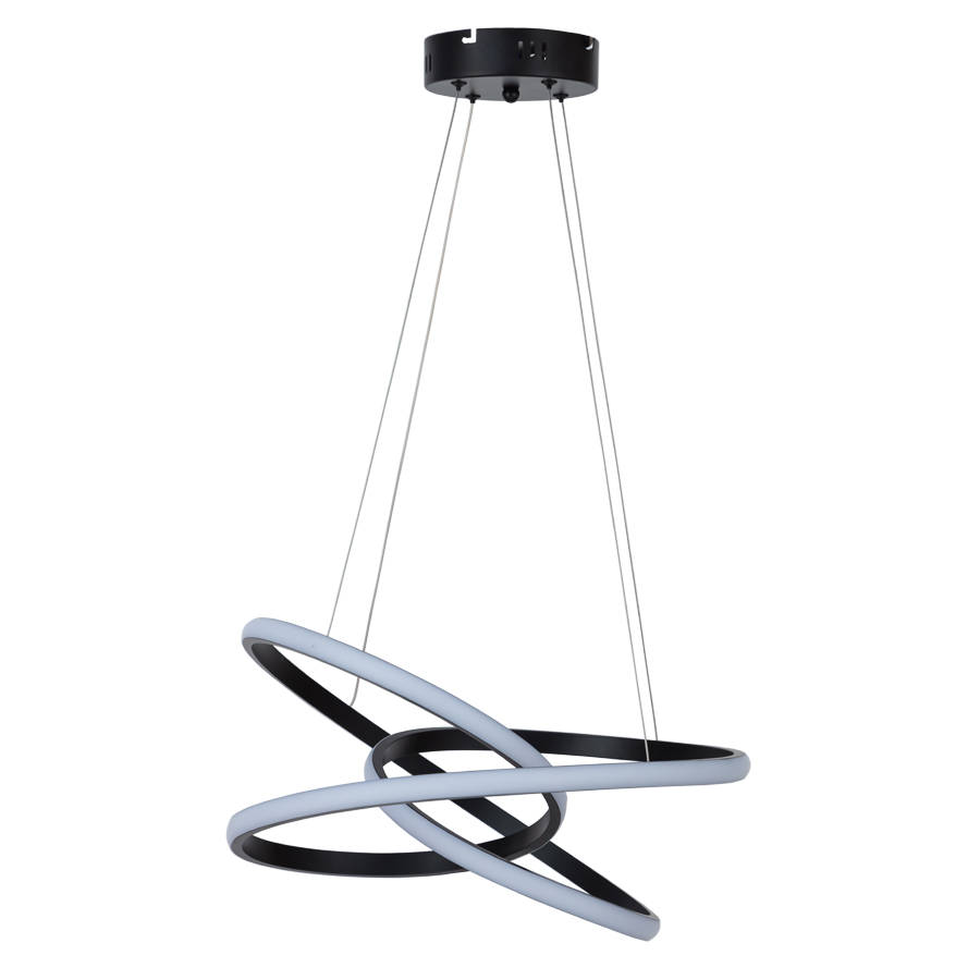 MT-2370 Modern Hight-Bright Aluminum LED Pendant Light